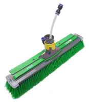 UNGER nLITE Power Bürste, gesplissen, 42 cm