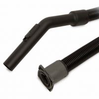 Saugschlauch 2,5 m mit Anschlüssen, Cleanfix S 10