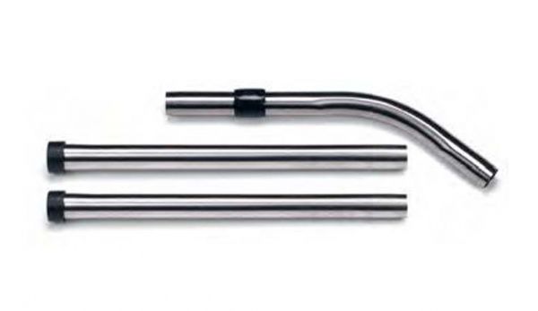 Numatic Saugrohr 3-teilig aus Edelstahl mit Saugstärkeregelung, 32 mm