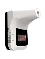 Infrarot-Thermometer - Kontaktloses Wand-Fieberthermometer für die Eingangskontrolle