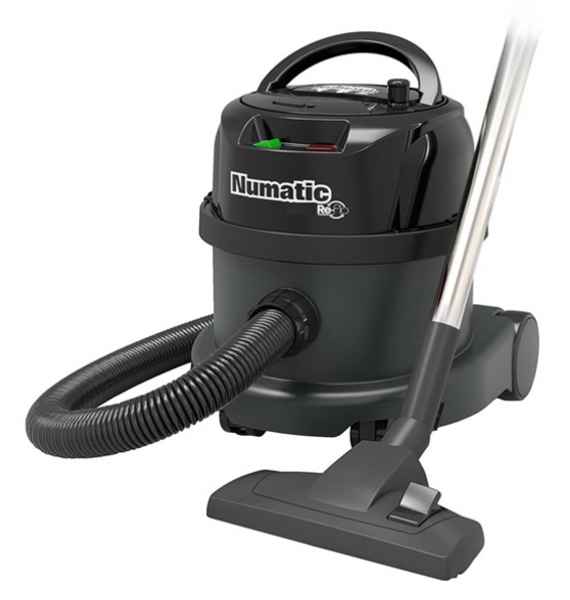 Numatic Trockensauger „Numatic" PPR170-11, reflo schwarz, inklusive Zubehörset AS0 32 mm
