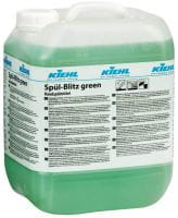 Kiehl Spül-Blitz green, Handspülmittel mit Glanztrockner 10 Liter