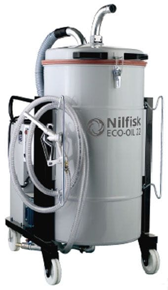 Nilfisk Industriesauger ECO-OIL 22 5PP