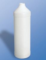 1000 ml Zylinderflasche Ontra leer mit Verschluß