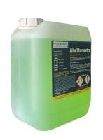 Alu Star Extra saurer Reiniger, 5 Liter Kanister