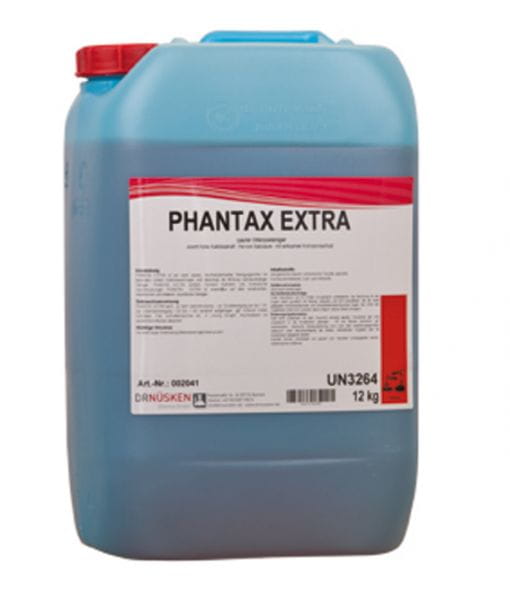 Dr. Nüsken Phantax Extra, stark saurer, hochkonzentrierter Intensivreiniger12 kg