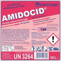 Dreiturm Amidocid Sanitär-/Schwimmbad-Kraftreiniger-Konzentrat 200 Liter