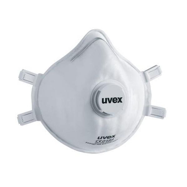 Atemschutzmaske UVEX silv-Air classic 2312 FFP3 mit Ausatemventil