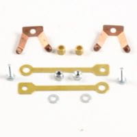 Numatic Henry - Reparatur - Kit (mit Schleifkontakten, Kontaktbrücken und Schrauben)