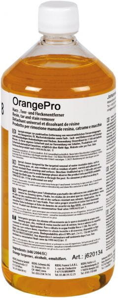 Kiehl Orange Pro, Harz-, Teer- und Fleckenentferner, 1 Liter