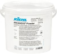 Kiehl ARCANDIS®-Powder, Pulverförmiger Geschirrreiniger für Geschirrspülmaschinen, 5 kg