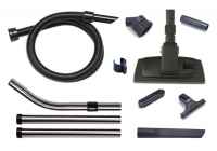 Numatic Trockensauger PPR 170H-11 Hepa, reflo/schwarz, 12,5 m Kabel, Zubehörset AS0, 32 mm